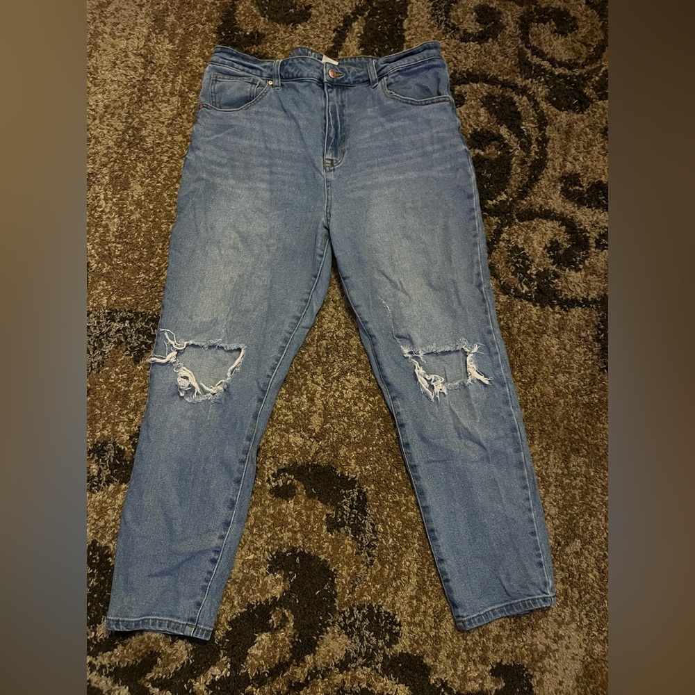 Ripped Jeans